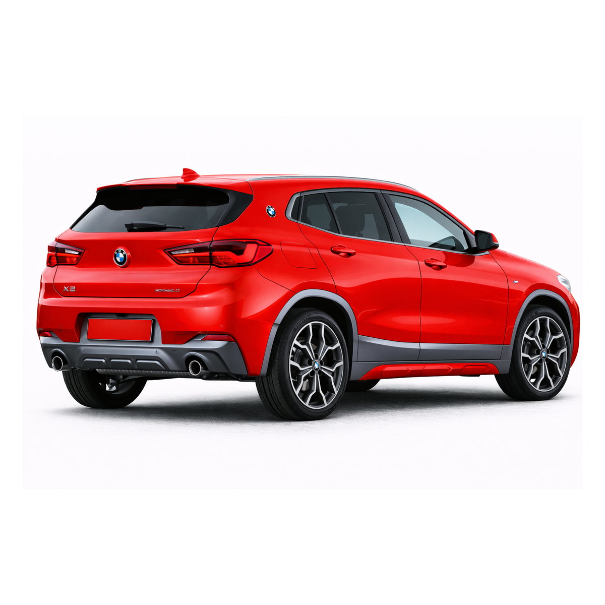 LUNETA BMW X2-F39 2018-